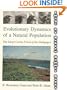 Evolutionary Dynamics of a Natural Population: The Large Cactus Finch of the Galapagos