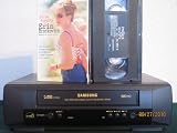 Samsung VR5409 4-Head VCR