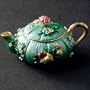 Godinger PUMPKIN TEAPOT