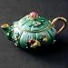 PUMPKIN TEAPOT