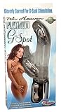 Pipedream Products 7th Heaven Platinum G Spot, Clear
