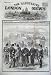 1861 Reinforcements Canada War Military Horses Coach