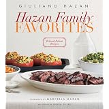 Hazan Family Favorites: Beloved Italian Recipes
