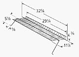 Charbroil and Kenmore Gliding Warming Rack