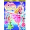 Must-have Barbie DVDs & Video Games