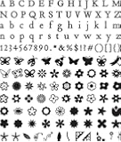 Making Memories Slice Design Card Ms Plus Machine, Basic Shapes 2