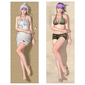 DEAD OR ALIVE 5 抱き枕カバー【あやね】