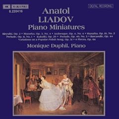 Piano Miniatures