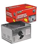 Procter Pest-Stop Automatic Mouse Trap Kitchen & Housewares