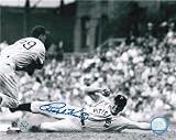 Ralph Kiner Autographed/Hand Signed Pittsburgh Pirates 8x10 Photo