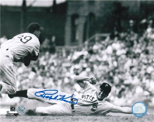 Ralph Kiner Autographed/Hand Signed Pittsburgh Pirates 8x10 Photo