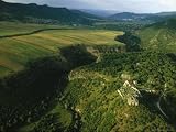 Site Near Dmanisi Where Remains of Four Early Hominins Were Found Photographic Poster Print by Kenneth Garrett, 40x30
