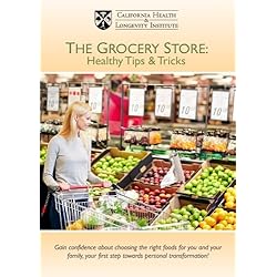 The Grocery Store:  Healthy Tips & Tricks