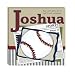 Baseball in the News Canvas Reproduction