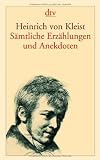 S�mtliche Erz�hlungen und Anekdoten