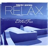 Relax Edition Five (Deluxe Hardcover Box)von "Blank & Jones"