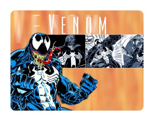  Brand New Venom Mouse Pad Super Villain
