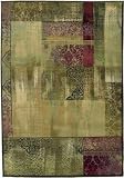 Contemporary Area Rug, Sphinx by Oriental Weavers, Generations 1527X, 2x3