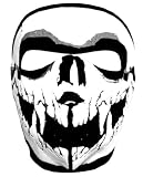 Produkt-Bild: Extrem Sport & Biker Maske - Totenkopf