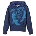 Boys' Mossimo Pullover Hoodie - Navy