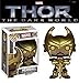 Funko POP Marvel (Bobble): Heimdall Action Figure with Helmet