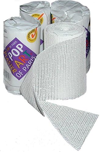 Pop Art Plaster Bandages 32-Roll