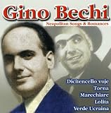 Neapolitan Songs & Romances