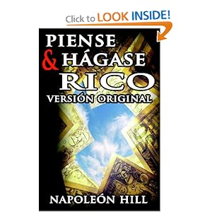 Piense y H�gase Rico (Spanish Edition)