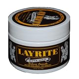 Layrite Superhold Pomade 1 Ounce