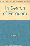 In search of freedom : the pilgrim fathers and New England