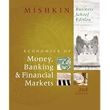 Economics of Money, Banking, and Financial Markets, Business School Edition, The (2nd Edition) (Hardcover) newly tagged "bankingsme"