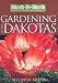 Month by Month Gardening in Dakotas (Month-By-Month Gardening (David & Charles))