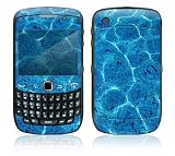Water Reflection Design Decal Skin Sticker for BlackBerry Curve 8500 Cell Phone