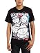 Fifth Sun Mens South Park 3D Short-Sleeve T-Shirt
