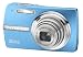 Olympus Stylus 820 8MP Digital Camera with 5x Optical Zoom (Blue)