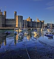 Four Corners of The British Isles - Ireland, Scotland, Wales or England
