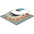 Texas Stadium (Dallas Cowboys) Limited Edition NFL Football Replica Stadium - Platinum Series