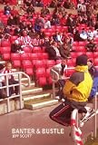 Banter and Bustle