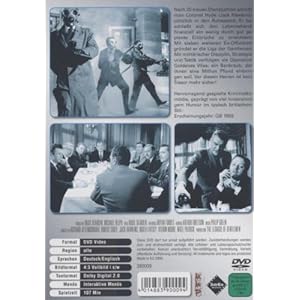 DVD * Die Herren Einbrecher geben sich die Ehre [Import allemand]