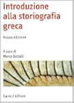 Introduzione alla storiografia greca