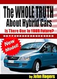 51MQqHNUROL. SL160  The Whole Truth About Hybrid Cars