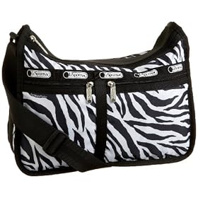 Lesportsac Deluxe Everyday Bag Shoulder Bag