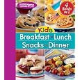 Sale 4 in 1 Recipe Book for Kids: Breakfast, Lunch, Snacks, and Dinner
