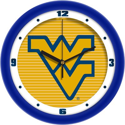 West Virginia Dimension Wall Clock