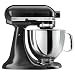 KitchenAid KSM150PSCV Artisan Series 5-Quart Mixer, Caviar