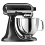 KitchenAid KSM150PSCV Artisan Series 5-Quart Mixer, Caviar