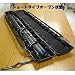 Nature Boys(ネイチャーボーイズ) RECYCLED ROD CASE(リサイクルド ロッドケース) ブラック ショート RC-A02 別画像