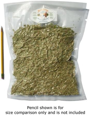 Kitty Catnip - 8 Ounce Super Pack, Vacuum Packed