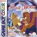 Disney's Beauty and the Beast Board Game Adventure