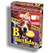 B is for Birthday Mystery Jigsaw Puzzle by TDC (Includes 2 500-piece puzzles)